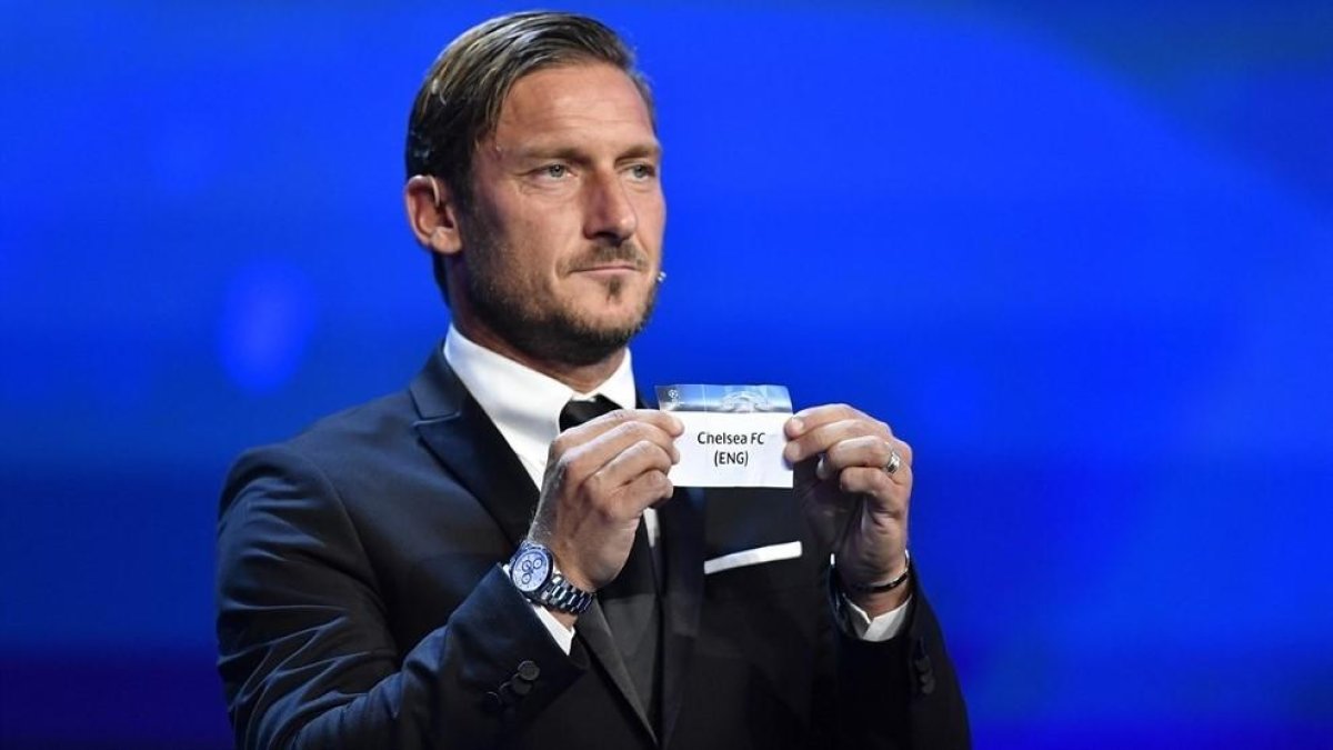 La Champions ja té grups