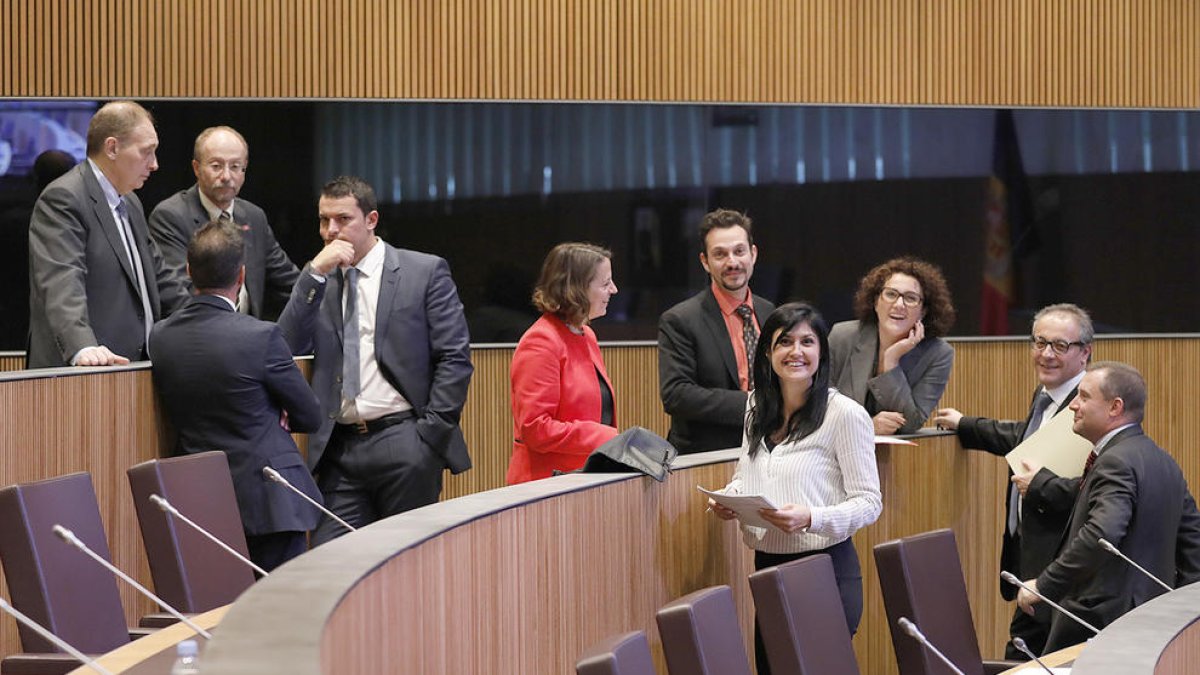 Gili proposa una coalició electoral que inclou liberals