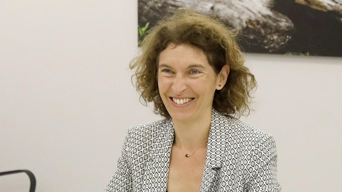 Ubach reitera que el procés és un afer de Catalunya i Espanya