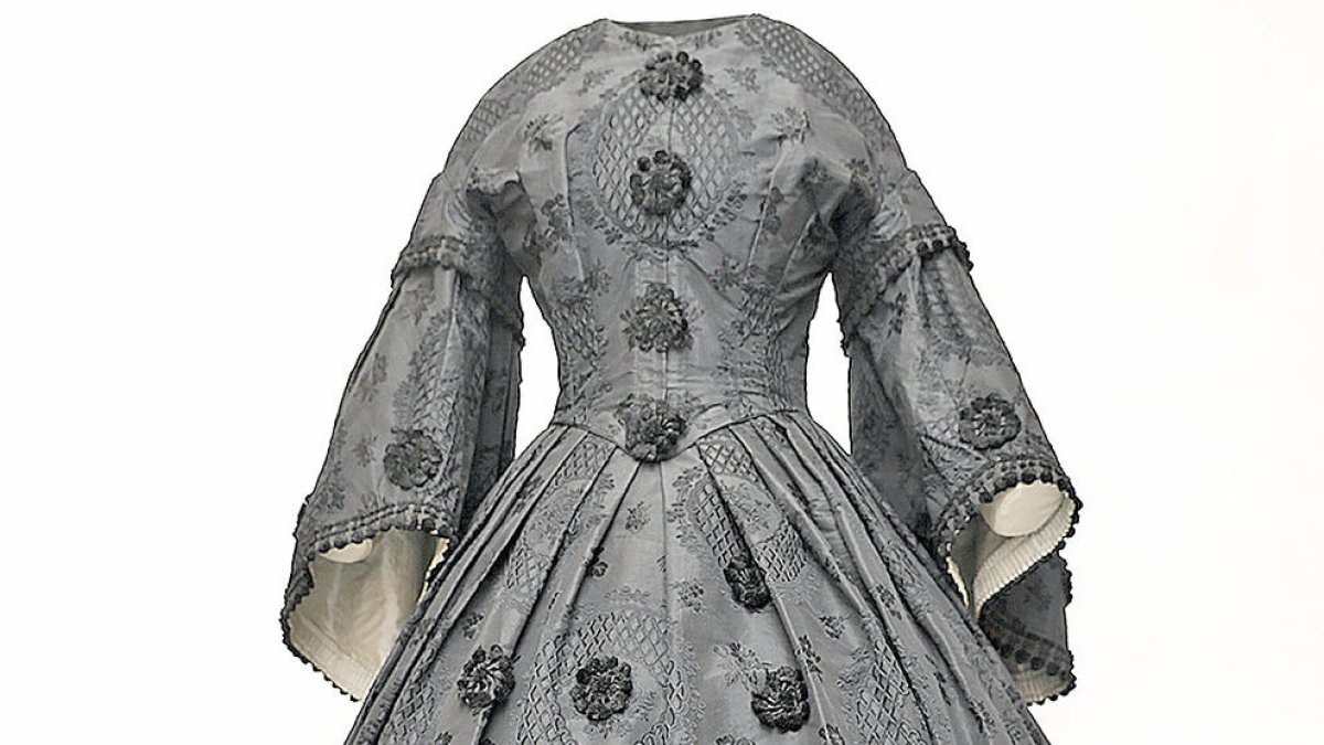 Els vestits de Casa Rossell