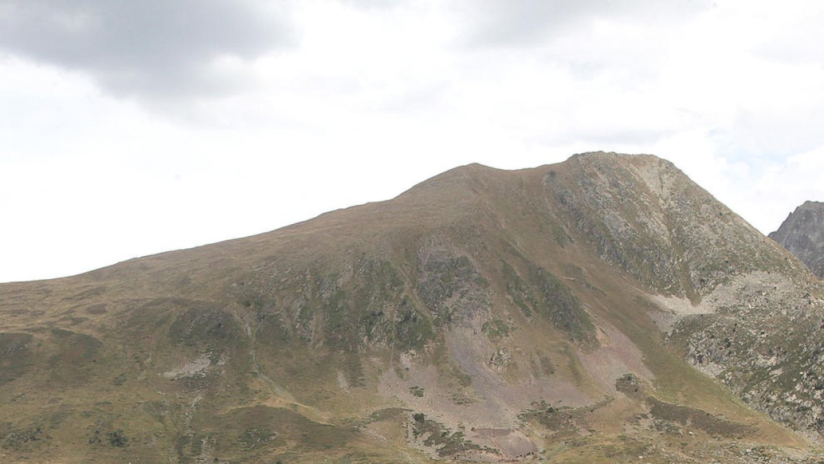 Mor un motorista en un accident al Pas de la Casa
