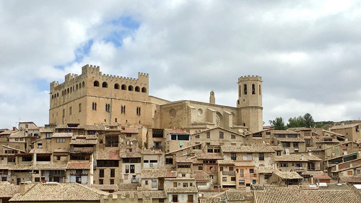 El cor de la 'Toscana espanyola'