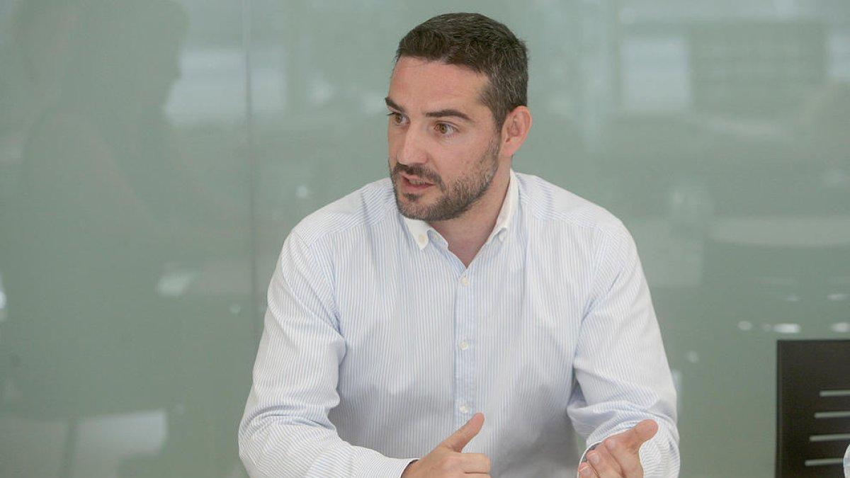 “Hi ha gent que no té cap càrrec i també podria liderar DA”