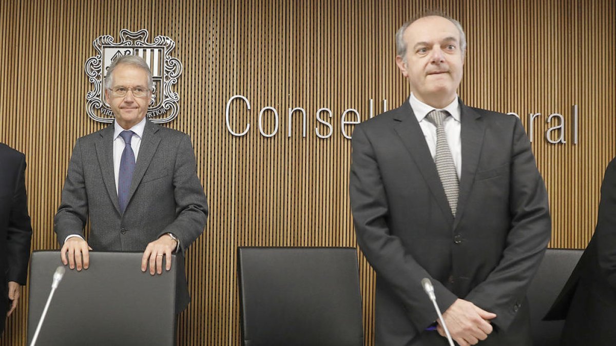 Anar primer a l'especialista tindrà un 'càstig' econòmic