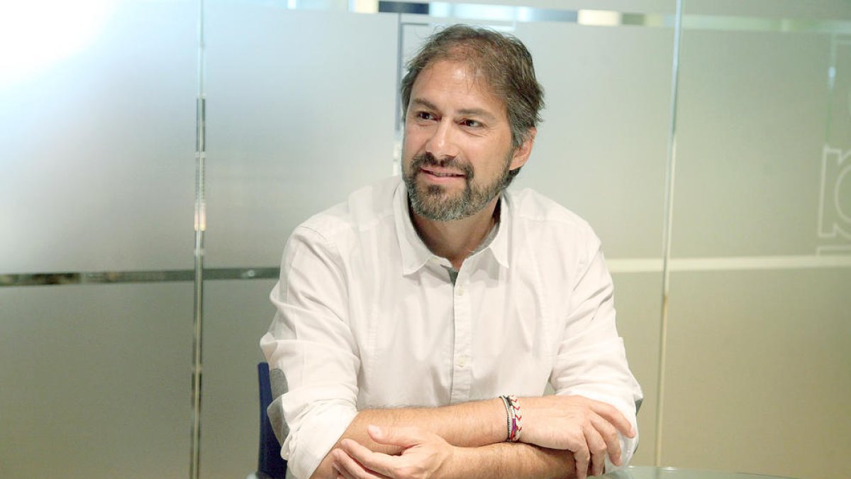 “La figura natural per guanyar les primàries és Pere López”