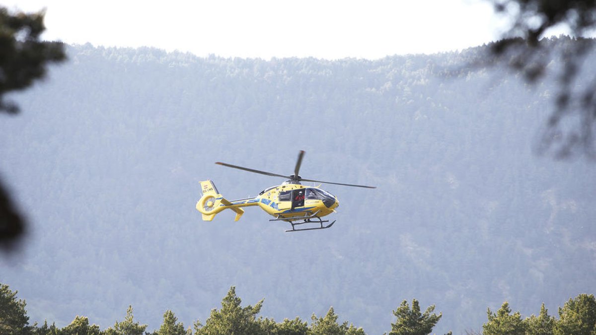 Govern vol fer pagar els rescats a la muntanya si hi ha negligència