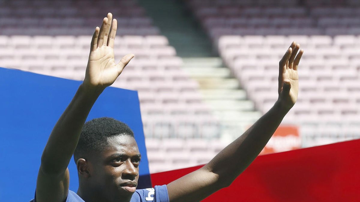 Robert Fernández assegura que espera que hi hagi “una o dues incorporacions” més