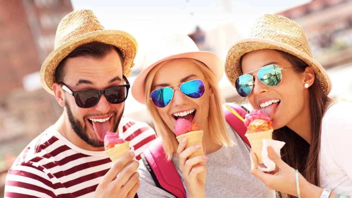 Recomanacions per menjar gelats