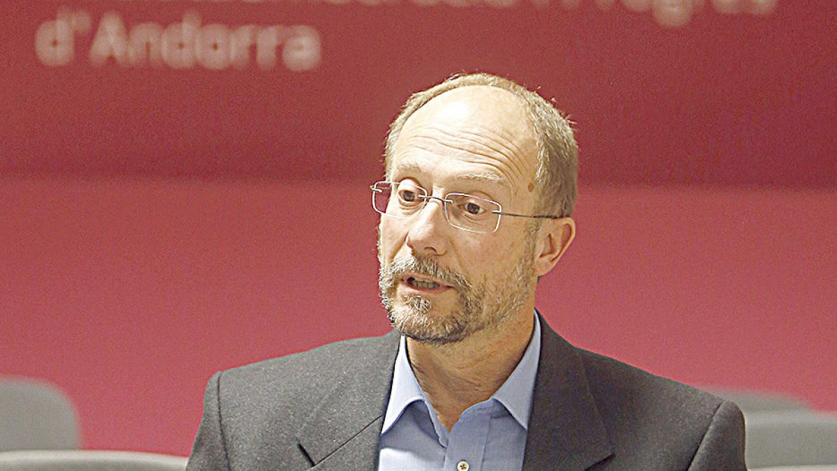 “No es pot descartar que la coalició amb Liberals i PS prosperi”