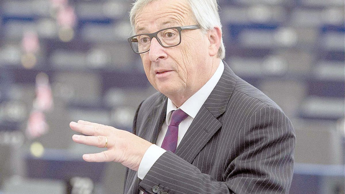 Juncker no veu satisfactòria cap proposta de Londres sobre el Brexit