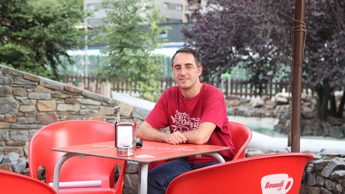 “Diem que som una colla d'hivern”