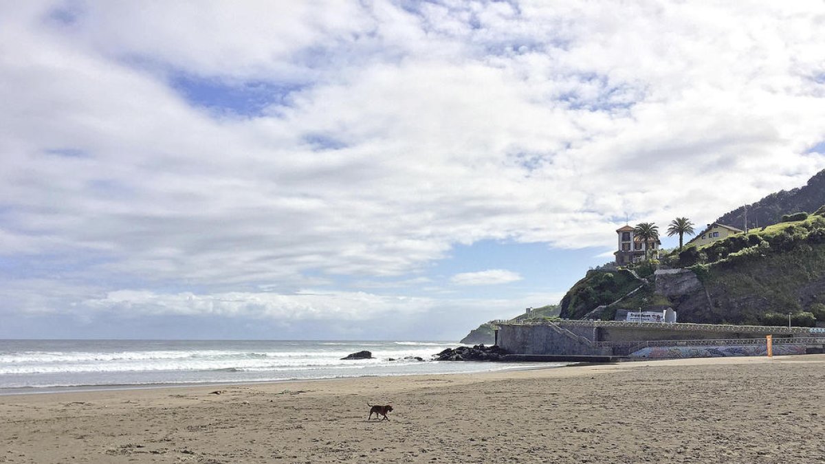 El poble que va anar cap al mar