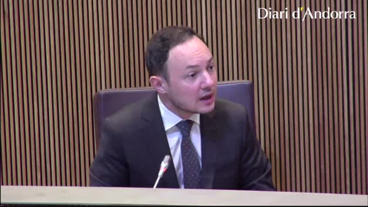 Preocupació per les obres de Meritxell i Carlemany