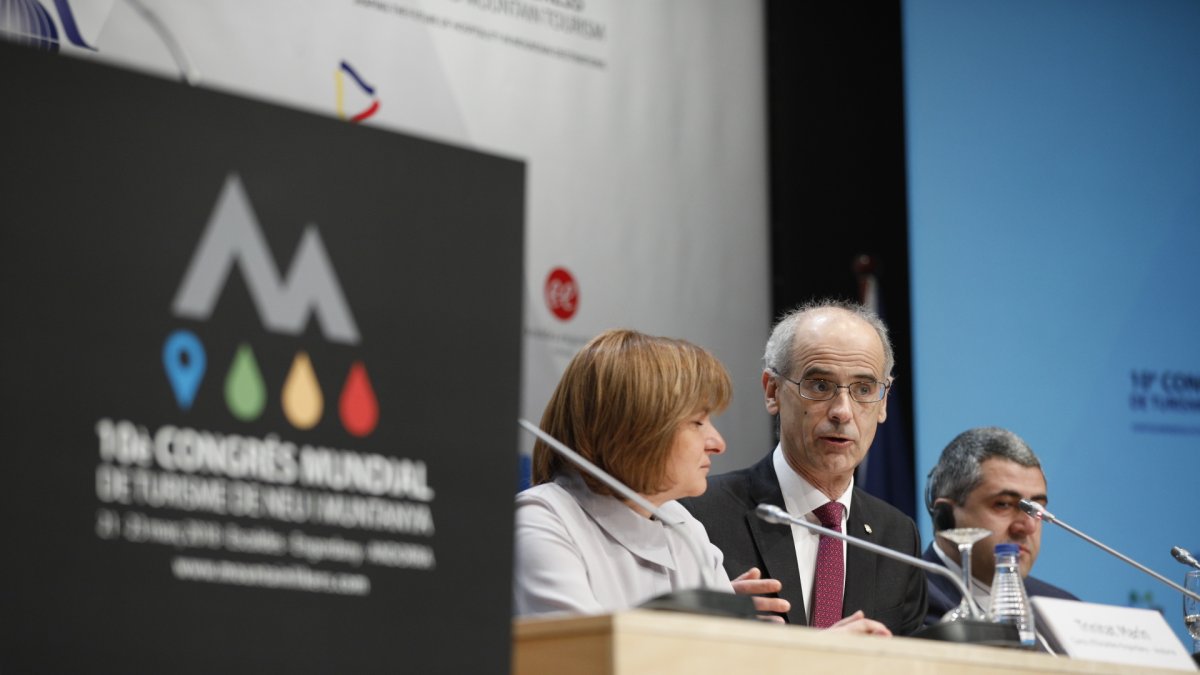 Martí afirma que es creen 100 llocs de treball al mes