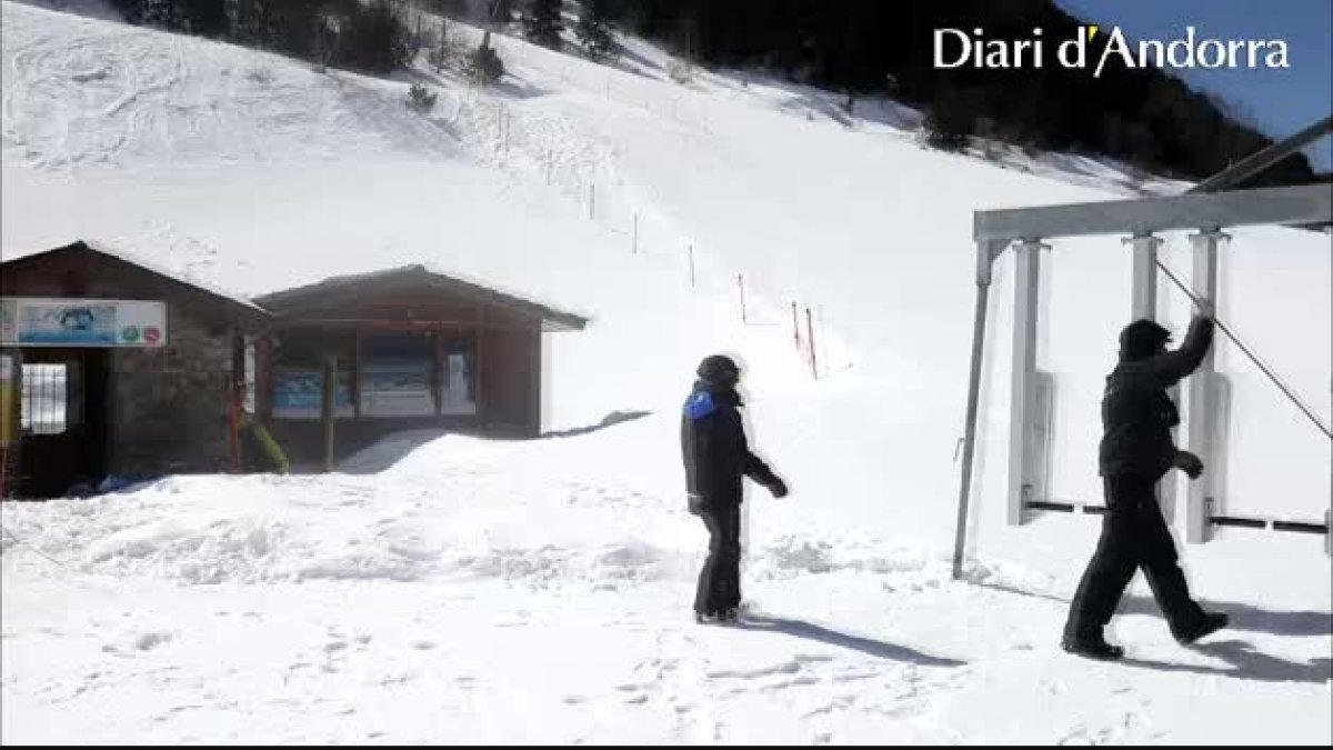 Jornada de vent fort