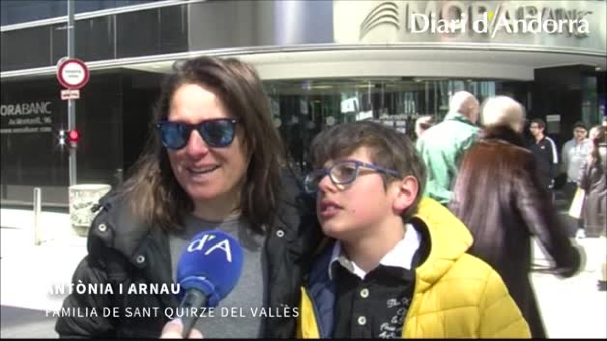 Què busquen els turistes a Andorra?