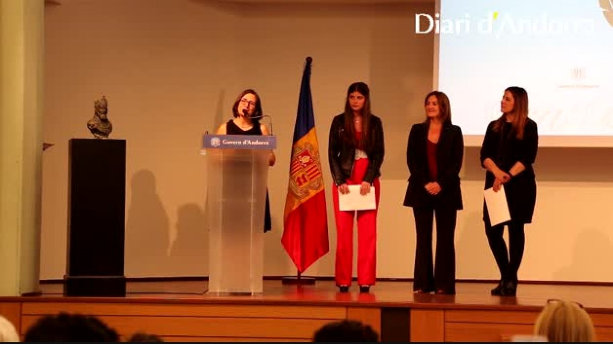 Setena edició Premis Carlemany