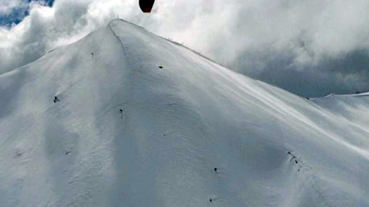 Provoquen allaus controlats a les pistes Pal Arinsal