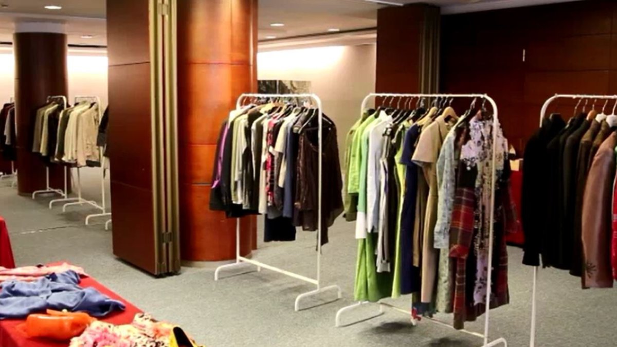 Mercat d'encants 'vintage' en benefici d'Unicef