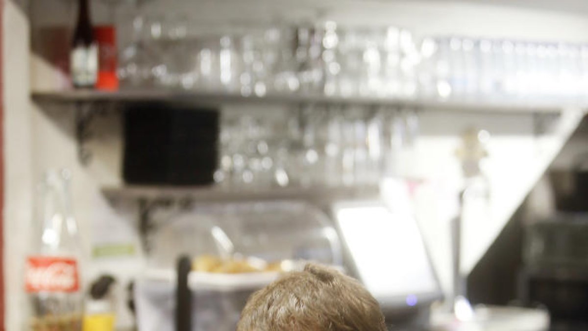 El conseller de la comunitat portuguesa està a la Comella