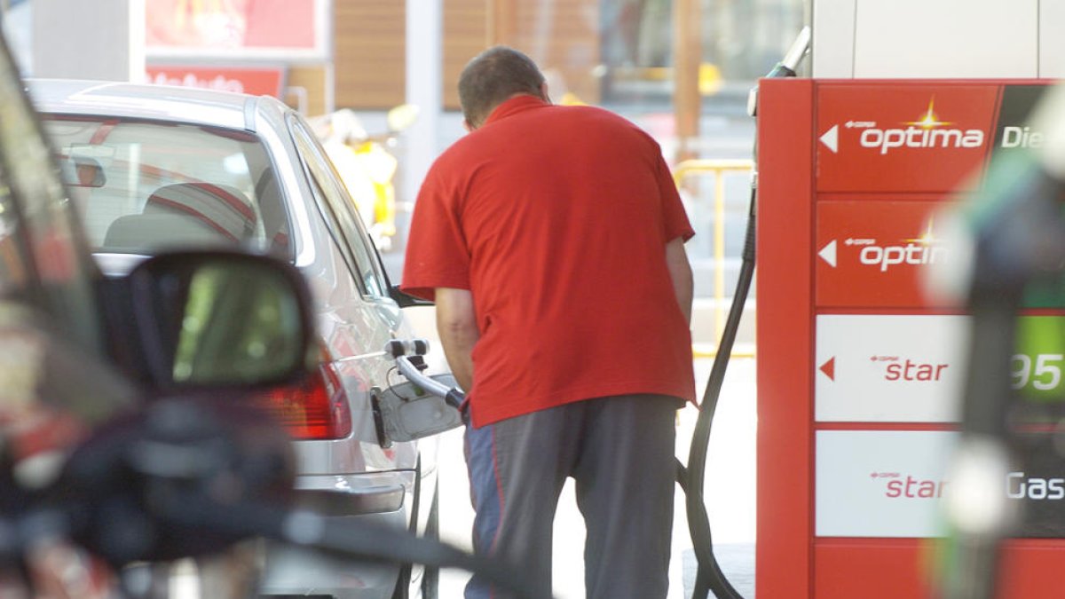 Les benzineres de la Massana i Canillo són les més barates