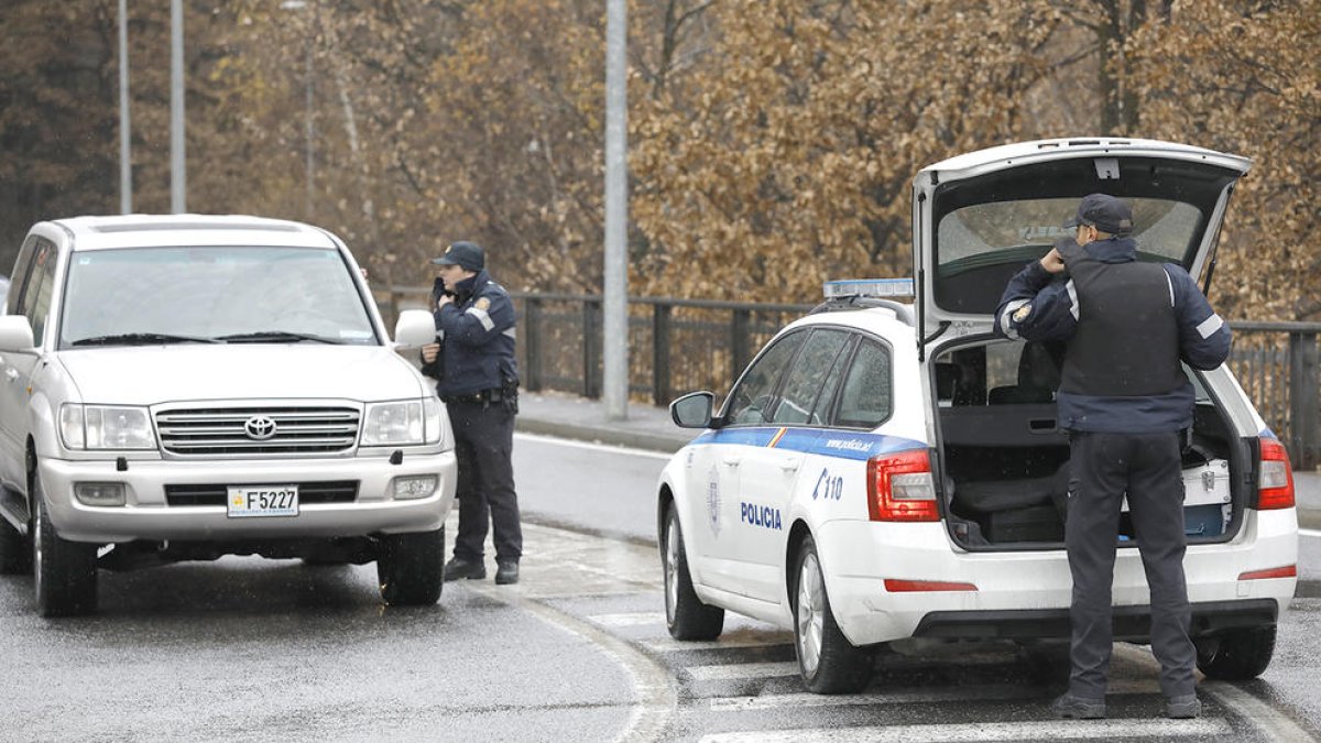 Cinc anys de presó ferma per al culpable de l'onada de robatoris a xalets
