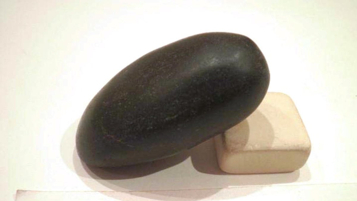 Maquinària per espoliar i falsificar