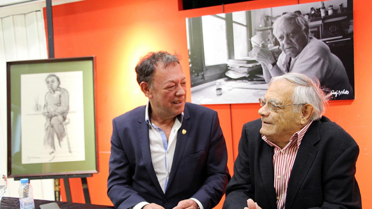 Sergi Mas torna a casa