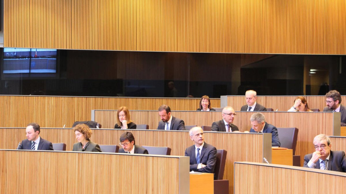 Espot anuncia una taxa que gravarà els pisos buits