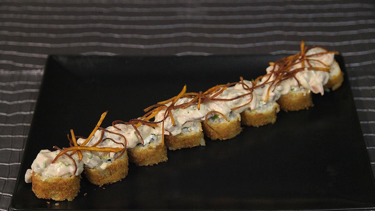 Acevichado Roll