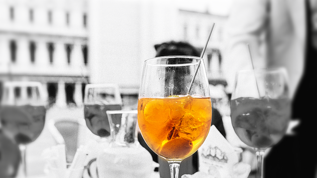 Còctel del 1862: El Dry Martini