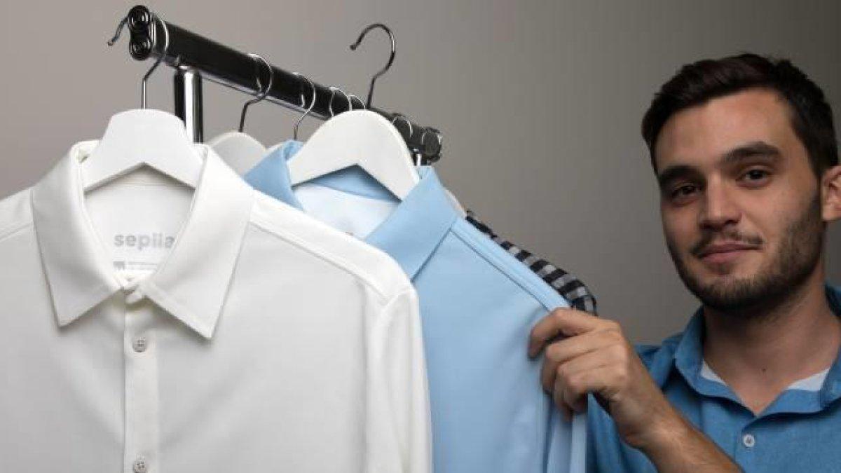 La camisa que no s'arruga