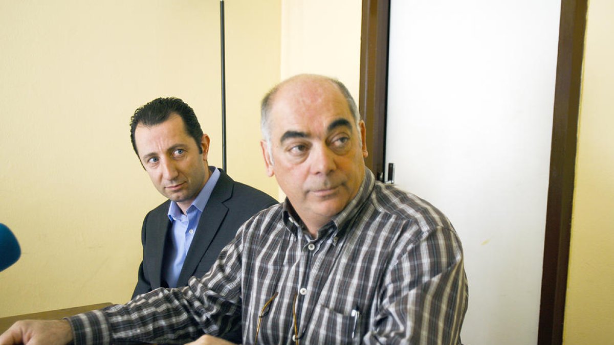 Marc Aleix creu que el funcionariat hauria de treballar 40 hores com el sector privat