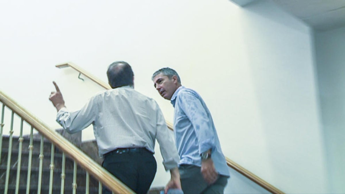 Miquel demana la nul·litat del primer judici de BPA