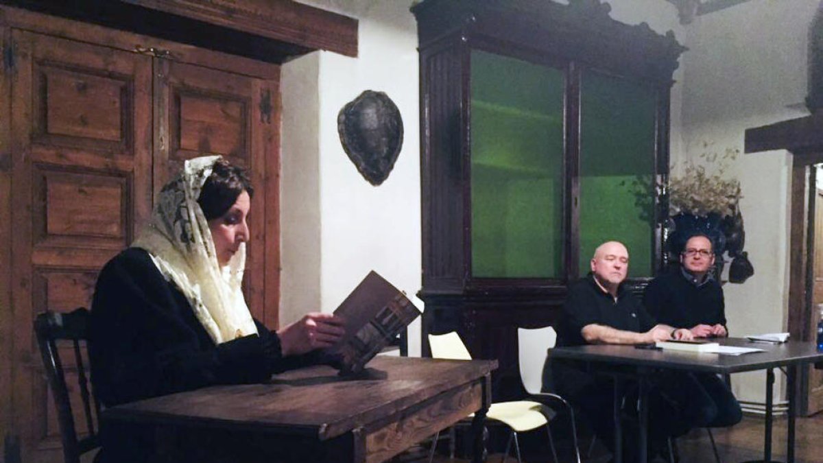 An-danda-rà comença ja a perfilar la Sumpta teatral