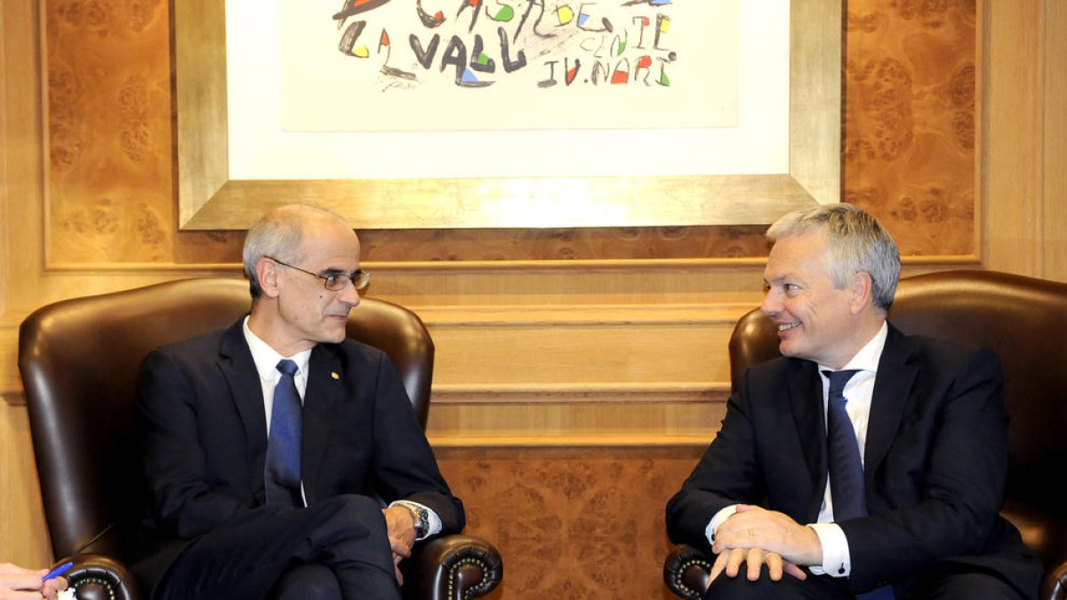 Acord amb Bèlgica per evitar la doble imposició fiscal