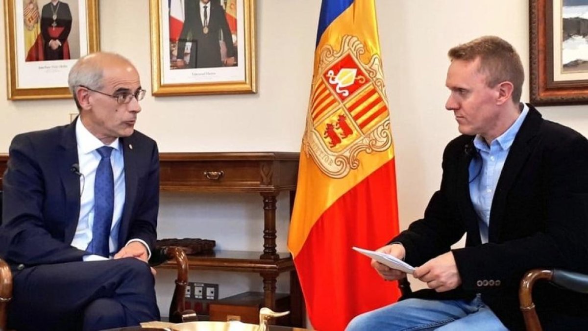 Martí diu que es controlarà el diferencial amb França