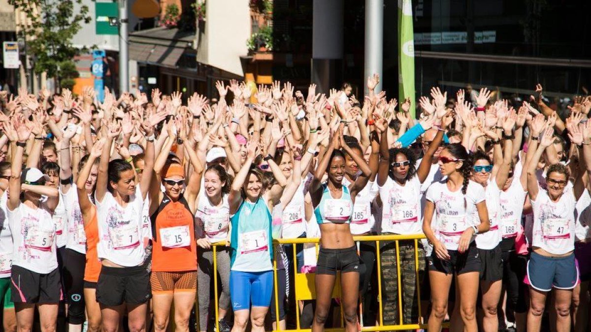 Eterma lluita per la igualtat