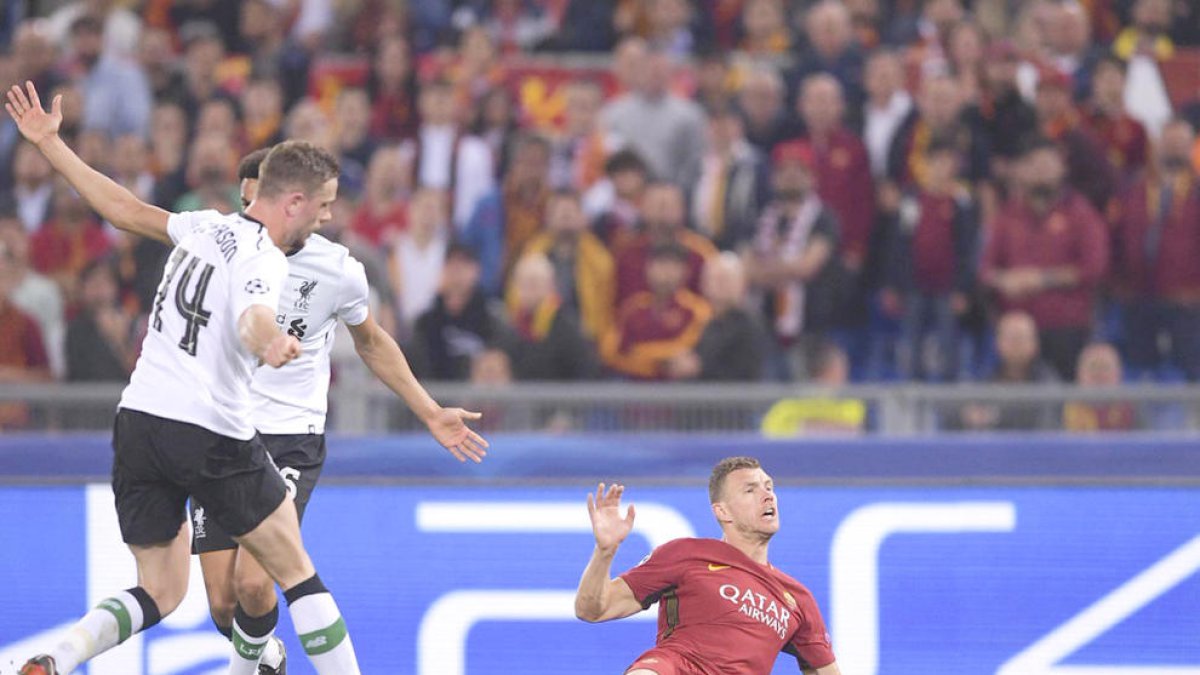 El Liverpool es 'cola' a la final de Kíev