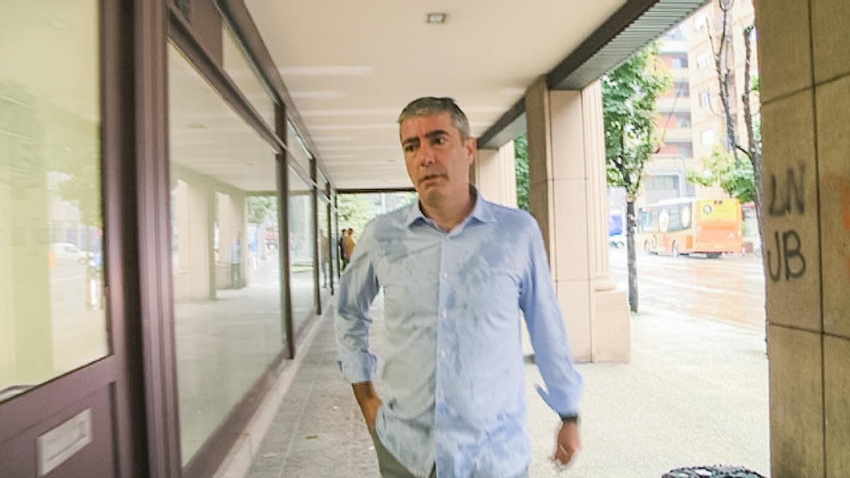 El 'cas BPA' deriva en tretze causes i set acusacions a Miquel