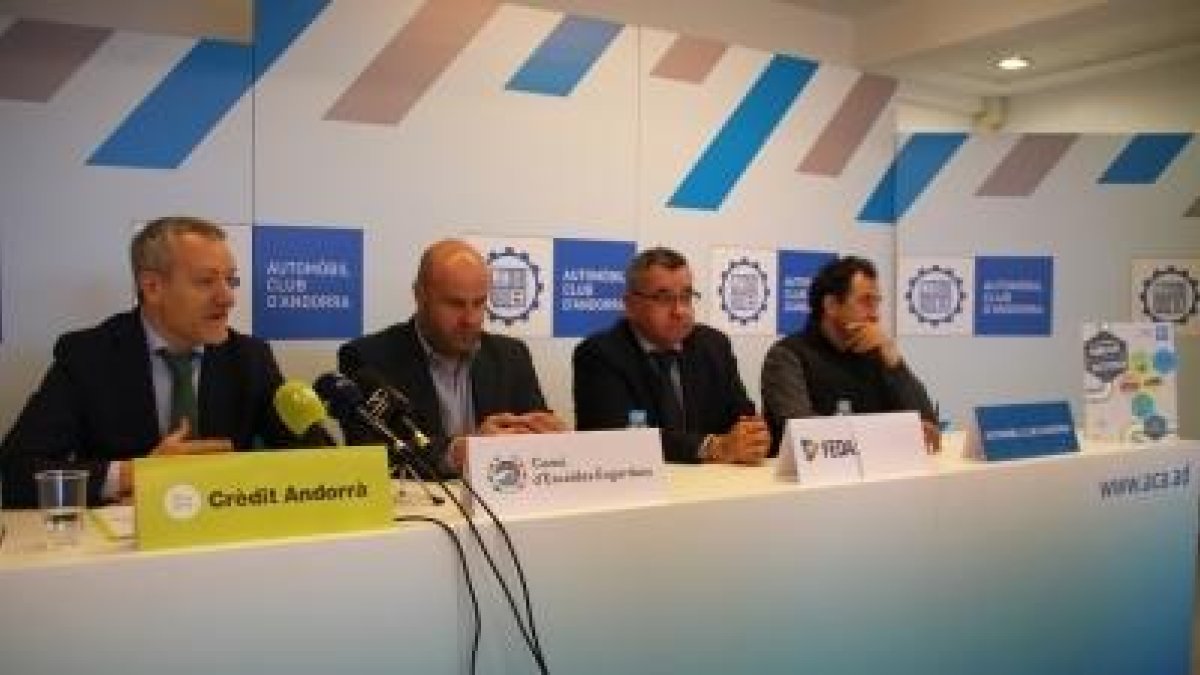 La 5a Jornada de la Mobilitat Elèctrica se celebrarà el 12 de maig i doblarà els expositors