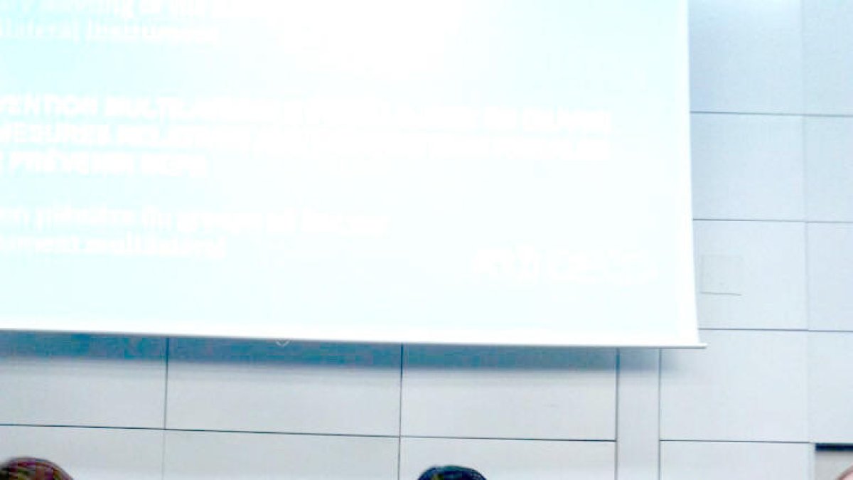 Cornella participa en una reunió a l'OCDE per les mesures sobre els tractats fiscals