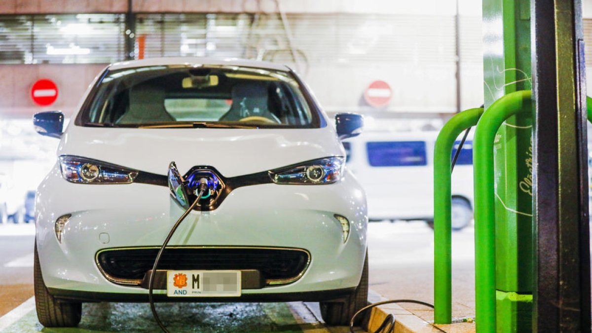 Les matriculacions de vehicles augmenten el 18,2% el 2017