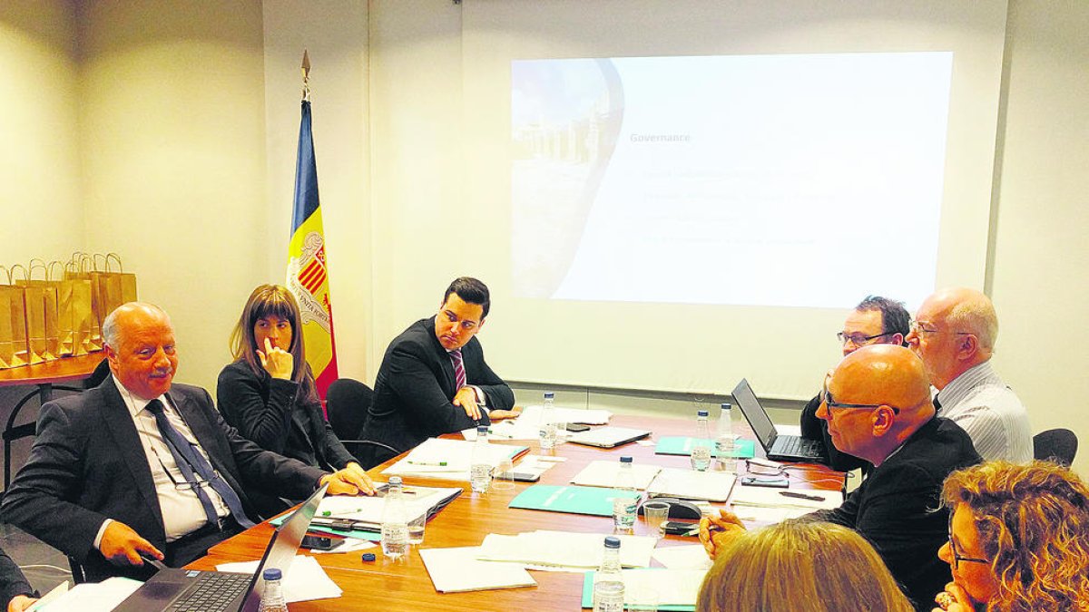 L'UdA liderarà una xarxa d'universitats de petits estats i territoris europeus