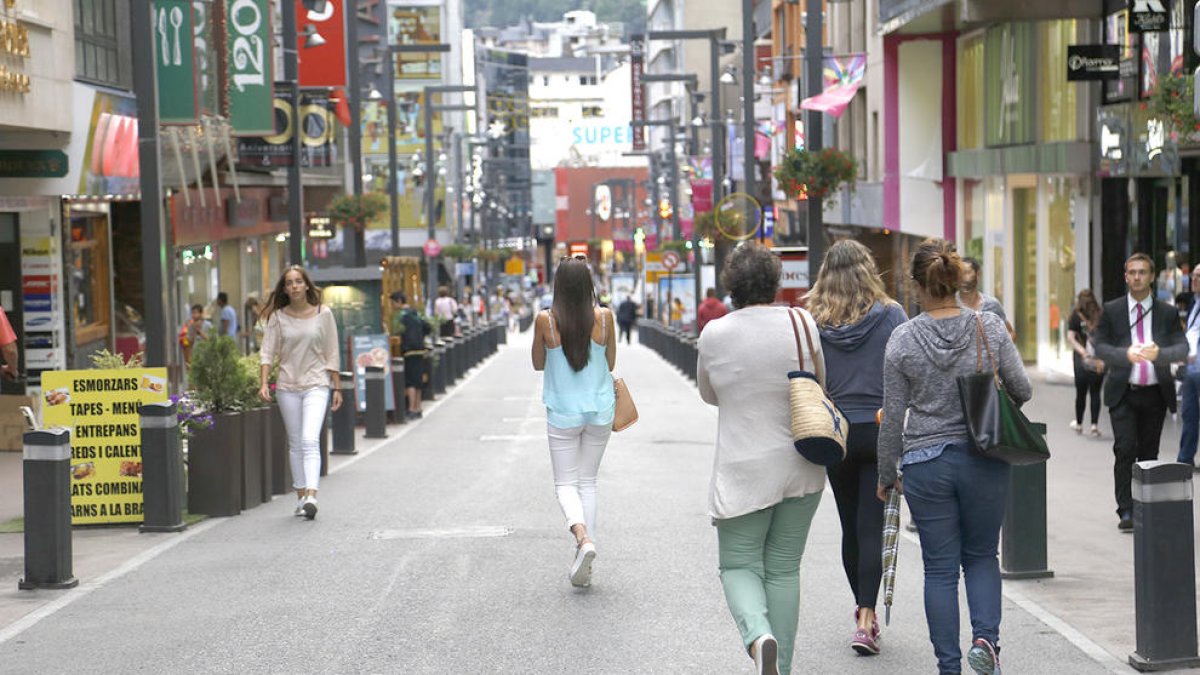 Concurs urgent per les obres de Meritxell