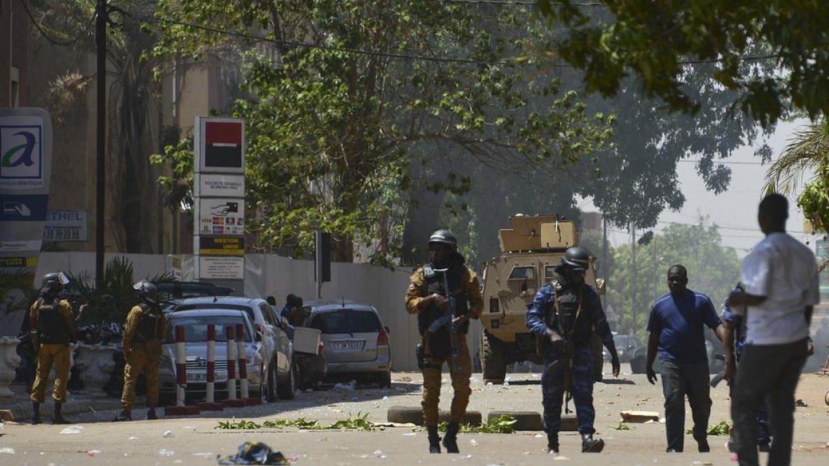 28 morts per un atac gihadista a Burkina Faso
