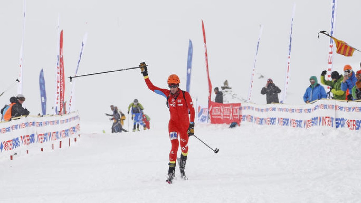 La Font Blanca, festa nacional d'Skimo