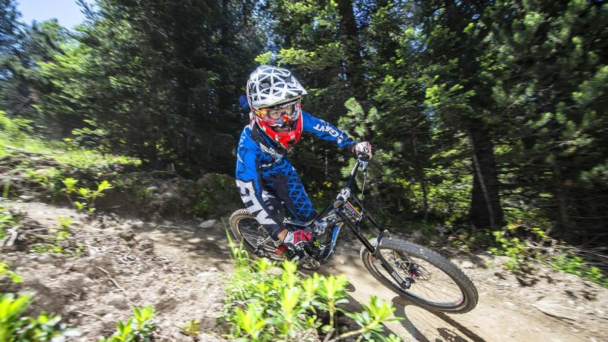 El 'bike park' de Soldeu tanca les portes de manera definitiva