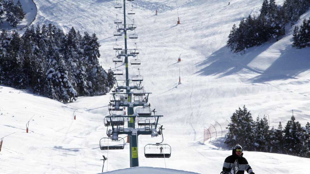 Nou revés judicial a dues estacions d'esquí