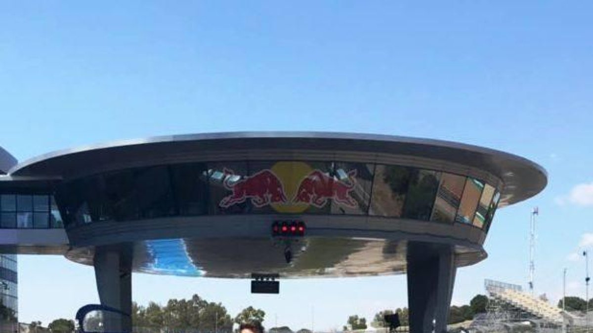 Cardelús s'estrena al Mundial amb dues sessions de lliures